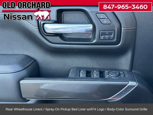 used 2021 GMC Sierra 1500 car, priced at $39,997