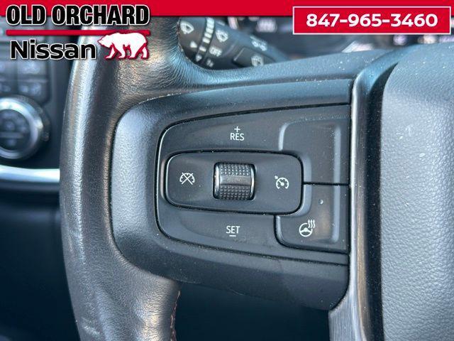 used 2021 GMC Sierra 1500 car, priced at $39,997