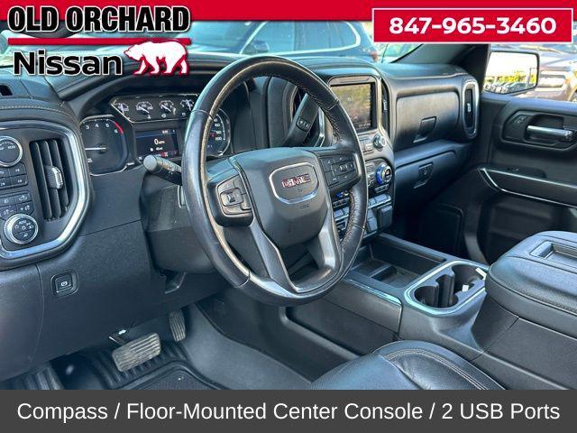 used 2021 GMC Sierra 1500 car, priced at $39,997