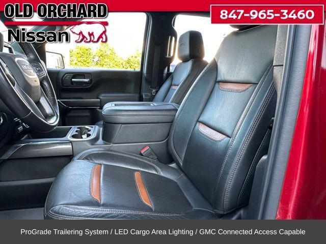 used 2021 GMC Sierra 1500 car, priced at $39,997