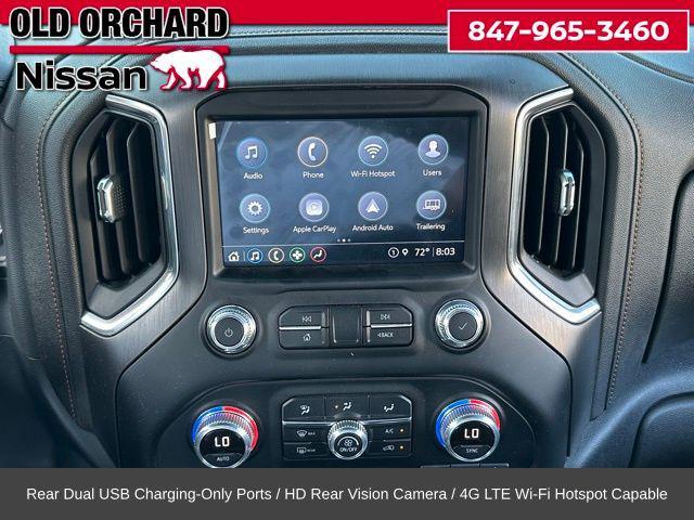 used 2021 GMC Sierra 1500 car, priced at $39,997