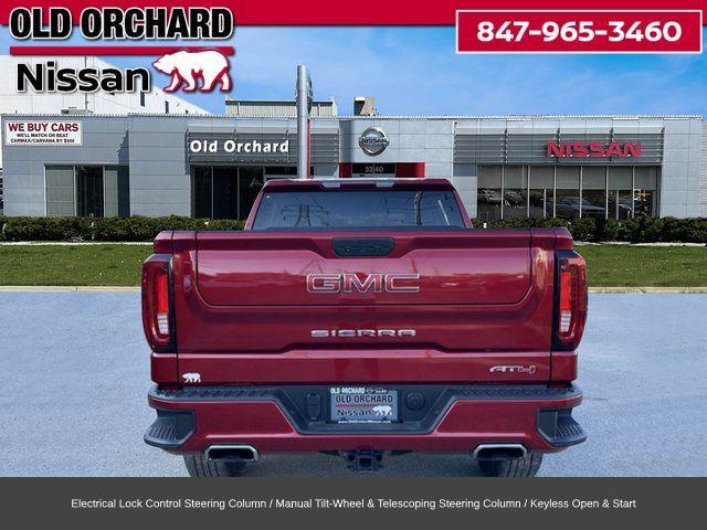 used 2021 GMC Sierra 1500 car, priced at $39,997