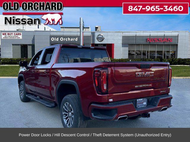 used 2021 GMC Sierra 1500 car, priced at $39,997