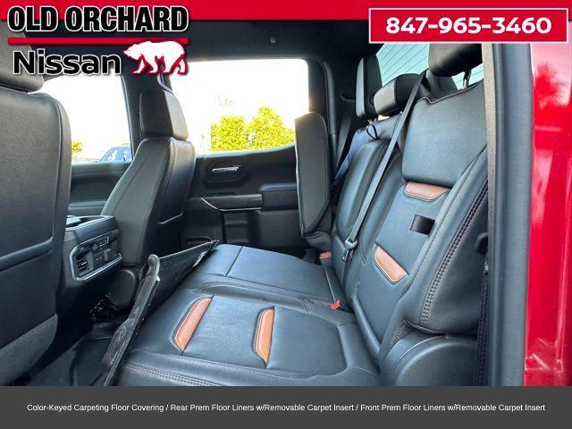 used 2021 GMC Sierra 1500 car, priced at $39,997