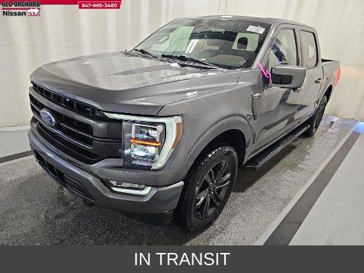 used 2021 Ford F-150 car, priced at $34,888