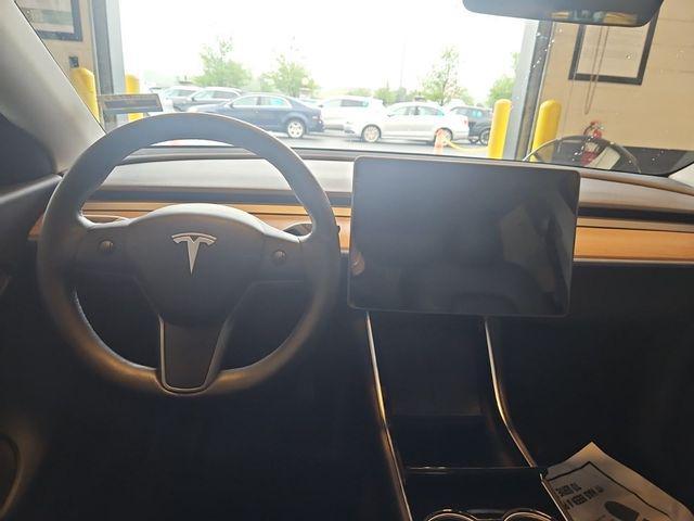 used 2020 Tesla Model Y car, priced at $23,888