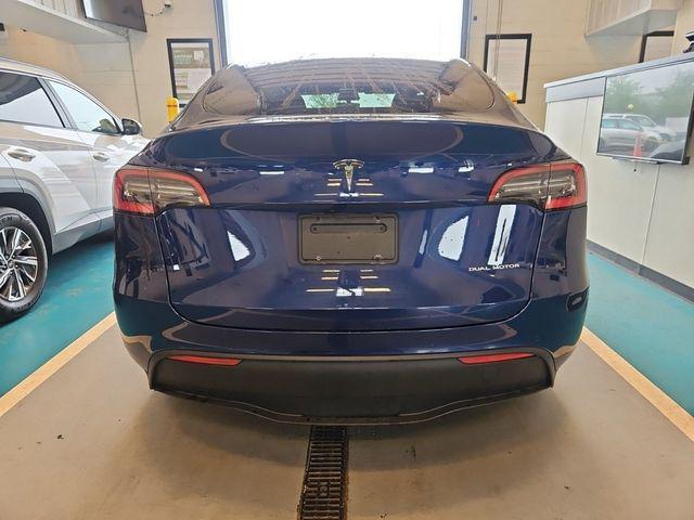 used 2020 Tesla Model Y car, priced at $23,888