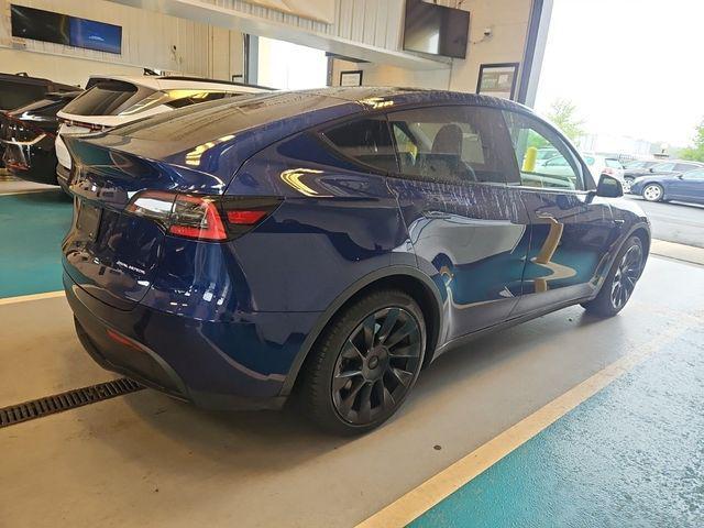 used 2020 Tesla Model Y car, priced at $23,888