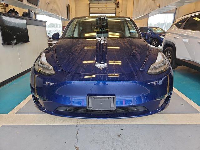 used 2020 Tesla Model Y car, priced at $23,888