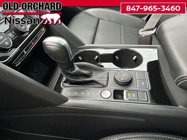 used 2022 Volkswagen Atlas Cross Sport car, priced at $27,887