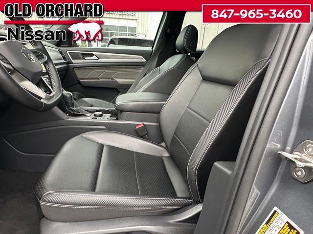 used 2022 Volkswagen Atlas Cross Sport car, priced at $27,887