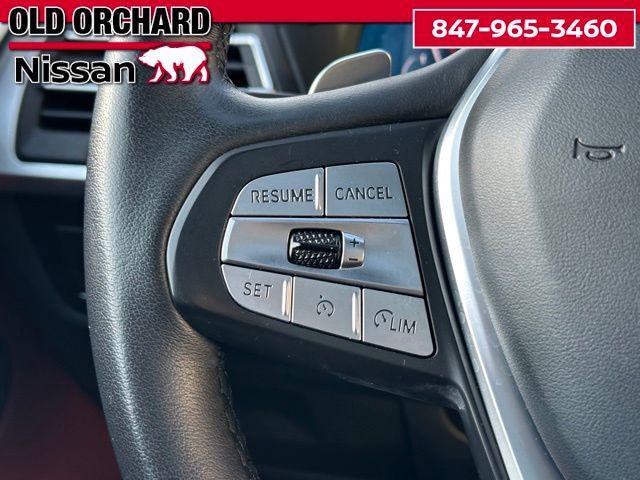 used 2022 BMW X3 car, priced at $32,472