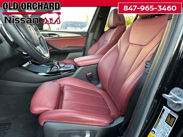 used 2022 BMW X3 car, priced at $32,472