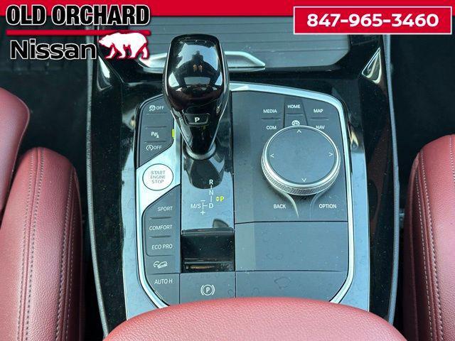 used 2022 BMW X3 car, priced at $32,472