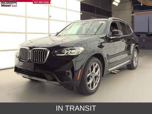 used 2022 BMW X3 car, priced at $32,888