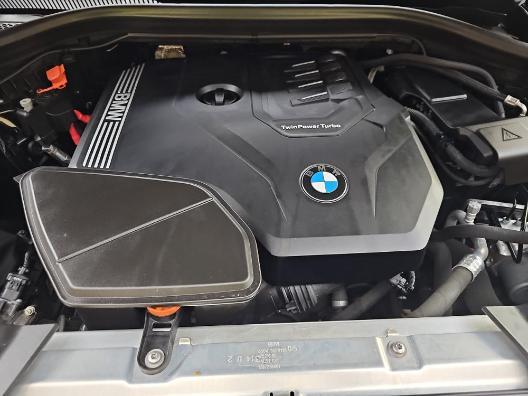 used 2022 BMW X3 car, priced at $32,888