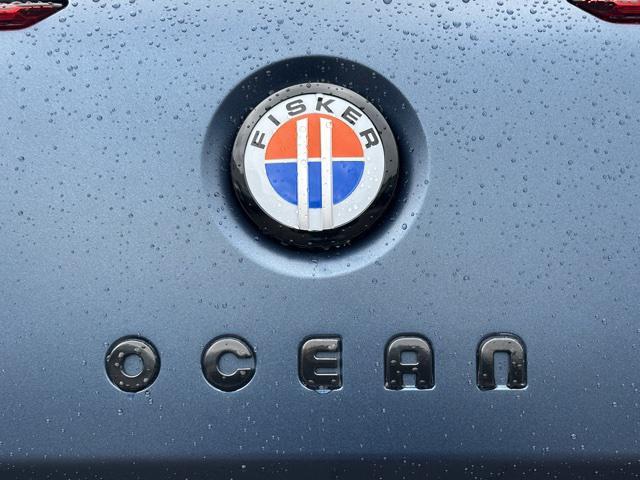 used 2023 Fisker Ocean car, priced at $26,372