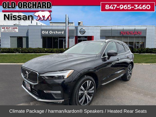 used 2023 Volvo XC60 car, priced at $40,272