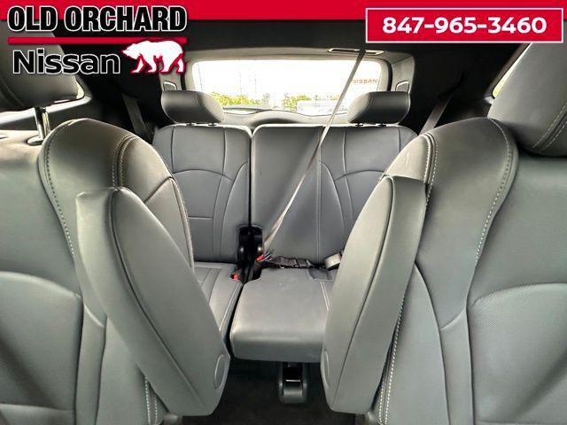 used 2024 Buick Enclave car, priced at $36,972