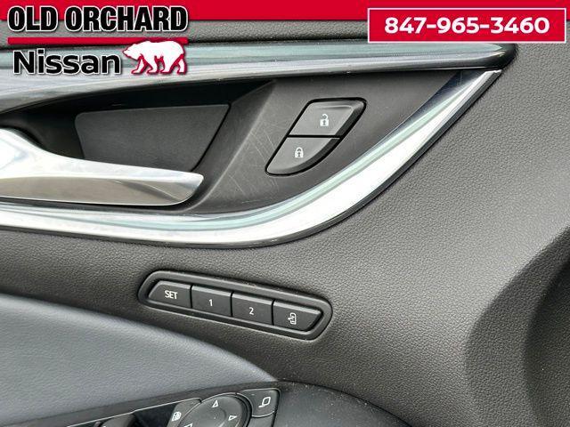used 2024 Buick Enclave car, priced at $36,972