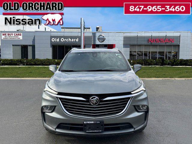 used 2024 Buick Enclave car, priced at $36,972