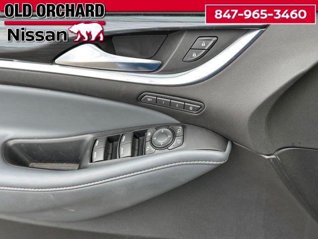 used 2024 Buick Enclave car, priced at $36,972