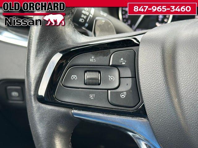 used 2024 Buick Enclave car, priced at $36,972