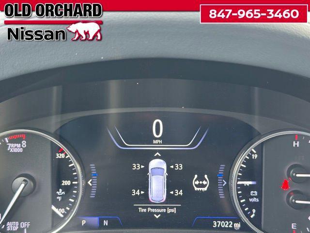 used 2024 Buick Enclave car, priced at $36,972