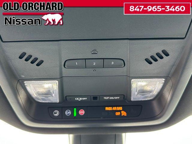used 2024 Buick Enclave car, priced at $36,972