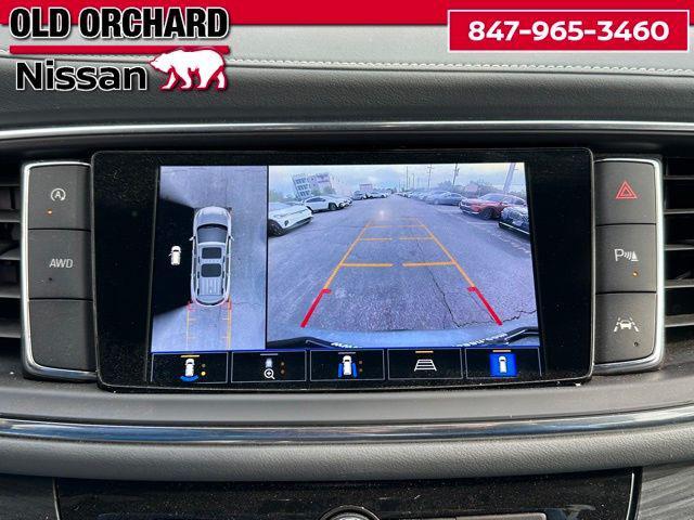 used 2024 Buick Enclave car, priced at $36,972