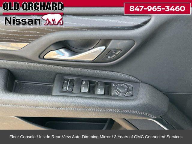 used 2023 GMC Yukon XL car, priced at $61,972