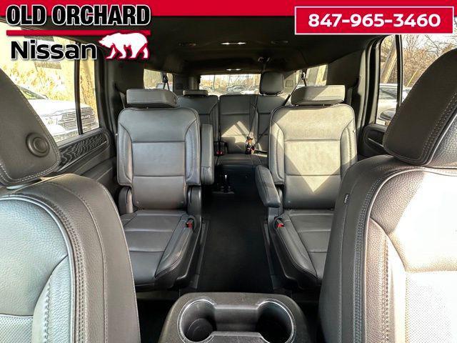 used 2023 GMC Yukon XL car, priced at $61,972