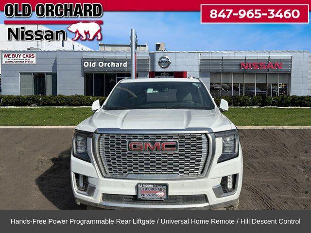 used 2023 GMC Yukon XL car, priced at $61,972