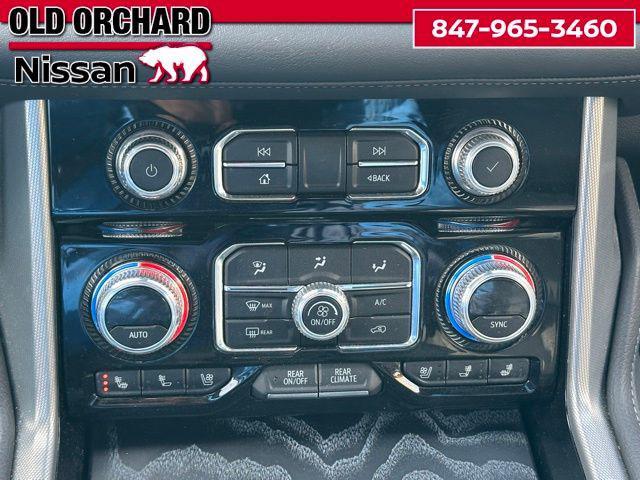 used 2023 GMC Yukon XL car, priced at $61,972