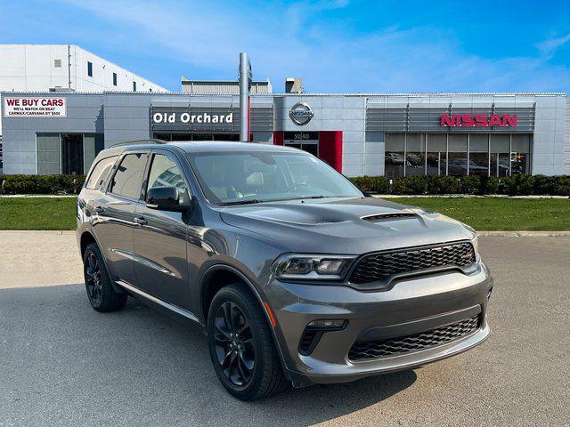 used 2021 Dodge Durango car, priced at $31,931