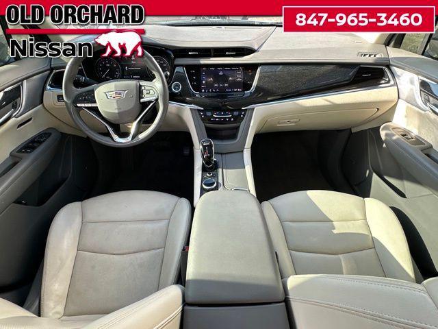 used 2023 Cadillac XT6 car, priced at $37,888