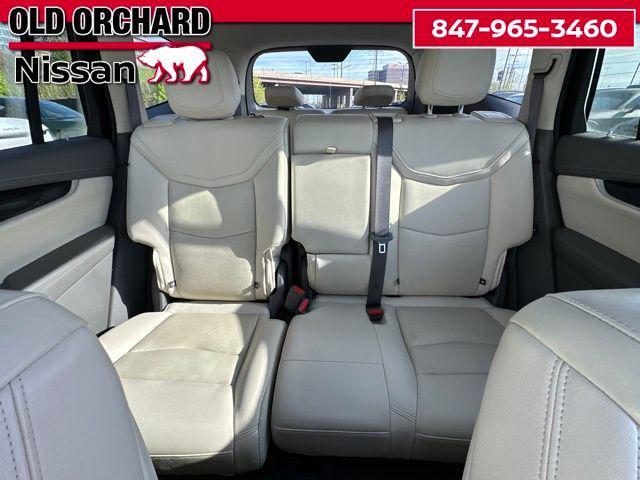 used 2023 Cadillac XT6 car, priced at $37,888