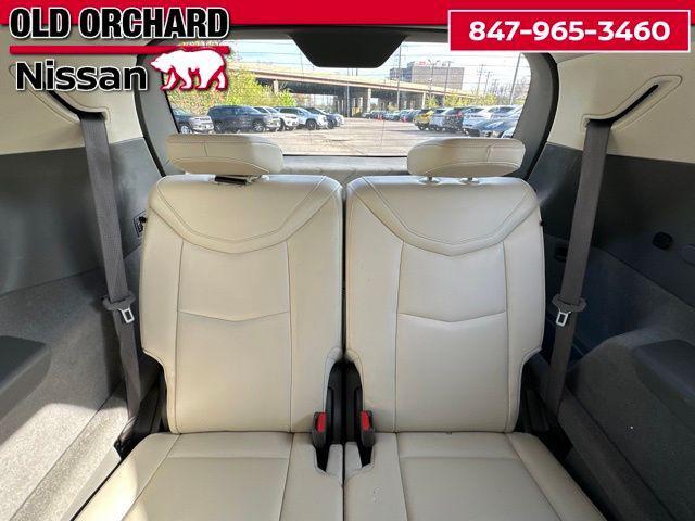 used 2023 Cadillac XT6 car, priced at $37,888