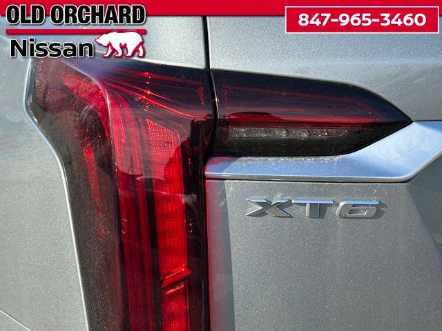 used 2023 Cadillac XT6 car, priced at $37,888
