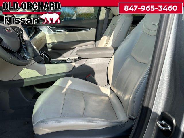 used 2023 Cadillac XT6 car, priced at $37,888