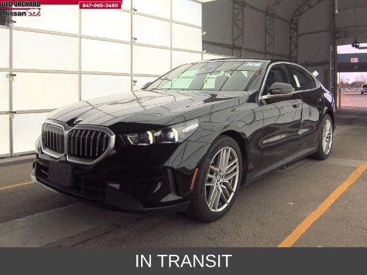 used 2024 BMW 530 car, priced at $41,941