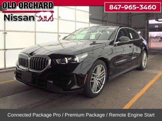 used 2024 BMW 530 car, priced at $41,941