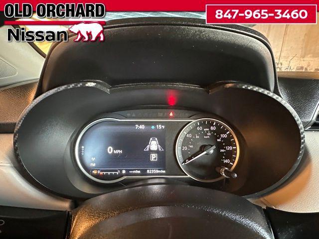 used 2021 Nissan Versa car, priced at $13,672