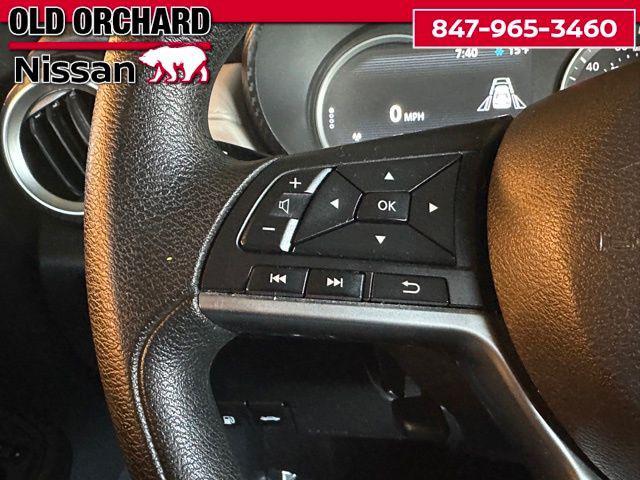 used 2021 Nissan Versa car, priced at $13,672