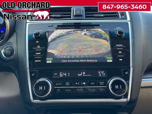used 2018 Subaru Outback car, priced at $20,472