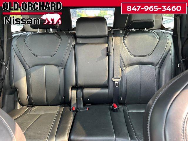 used 2022 INFINITI QX60 car, priced at $31,888