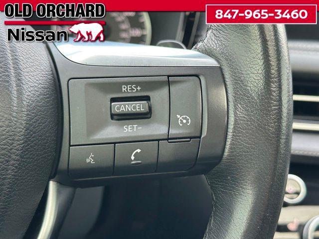 used 2022 INFINITI QX60 car, priced at $31,888