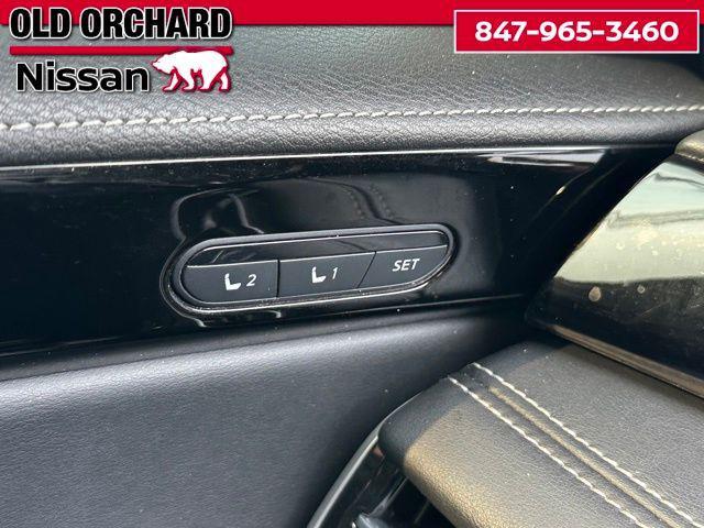 used 2022 INFINITI QX60 car, priced at $31,888
