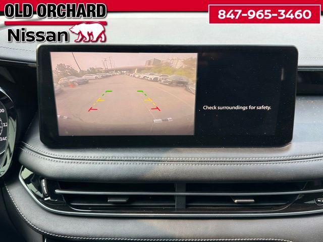 used 2022 INFINITI QX60 car, priced at $31,888