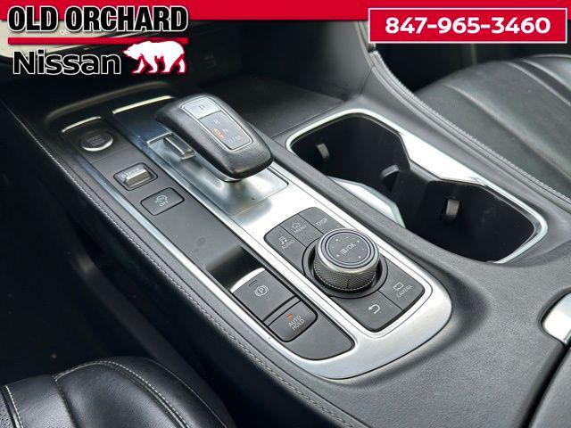 used 2022 INFINITI QX60 car, priced at $31,888